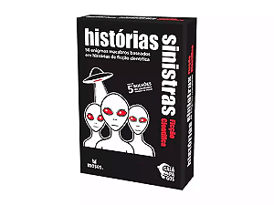 Histórias Sinistras: Ficção Científica