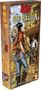 Bang: The Dice Game - Old Saloon (Expansão)