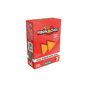 Fibonachos (Jogo de Tabuleiro)