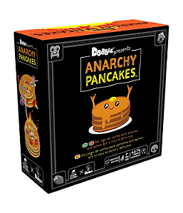 Dobble: Anarchy Pancakes (Jogo de Tabuleiro)