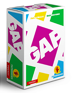GAP (Jogo de Tabuleiro)