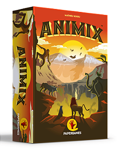 Animix (Jogo de Tabuleiro)