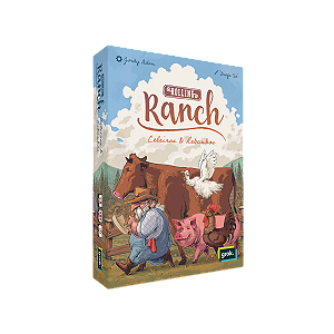 Rolling Ranch: Celeiros e Rebanhos