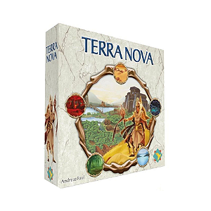 Terra Nova (Jogo de Tabuleiro)