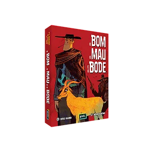 O Bom, O Mau e o Bode (Jogo de Tabuleiro)
