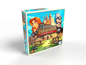 Reino das Catapultas (Jogo de Tabuleiro)