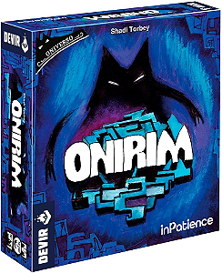 Onirim: Segunda Edição  (Jogo de Tabuleiro)