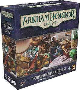 Arkham Horror LCG: Caminho para Carcosa (Expansão de Investigador)