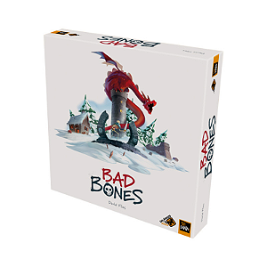 Bad Bones (Jogo de Tabuleiro)