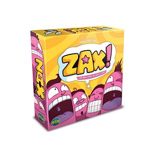 Zax (Jogo de Tabuleiro)