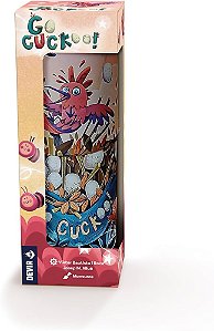 Go Cuckoo! (Jogo de Tabuleiro)