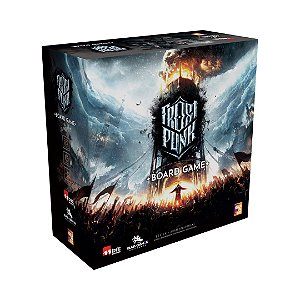 FrostPunk (Jogo de Tabuleiro)