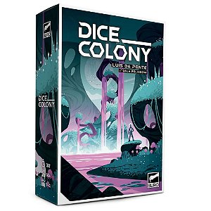 Dice Colony (Jogo de Tabuleiro)