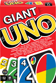 Giant Uno (Jogo de Cartas)