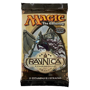 MTG Ravnica: Cidade das Guildas - Booster Avulso