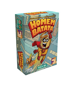 Homem Batata (Jogo de Tabuleiro)