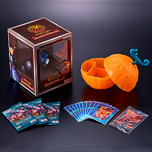 One Piece TCG - Devil Fruits Collection - Vol. 02