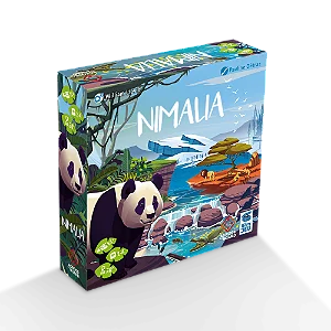 Nimalia (Jogo de Tabuleiro)