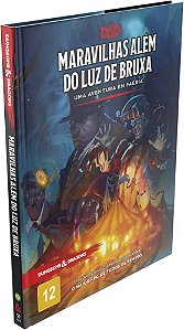 Dungeons & Dragons (5e) - Maravilhas Além do Luz de Bruxa (PT-BR)