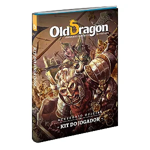Old Dragon 2: Kit do Jogador (RPG)