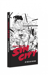 Sin City: De Volta ao Inferno (HQ) - Capa Dura