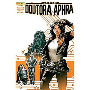 Star Wars: Doutora Aphra (HQ)