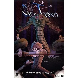 Seu Turno: A Aventura Começa (Livro-Jogo)