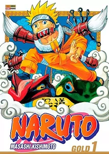 Naruto: Gold - Volume 1