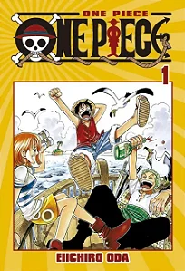 One Piece - Volume 1 (Mangá)