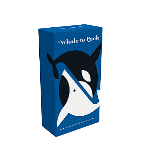 Whale to Look: Edição em Inglês (Jogo de Tabuleiro)