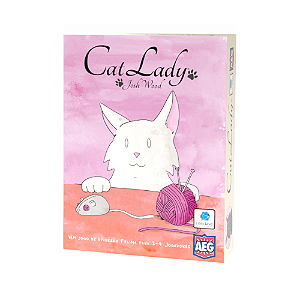 Cat Lady (Jogo de Tabuleiro)