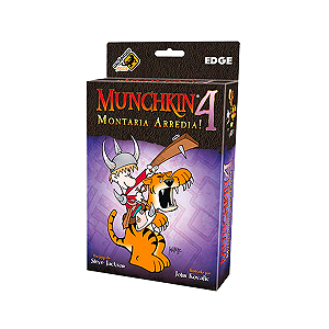 Munchkin 4: Montaria Arredia (Expansão)