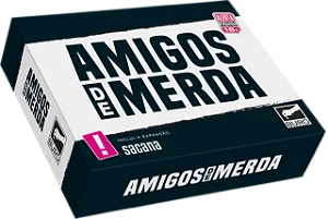 Amigos de Merda (Jogo de Tabuleiro)