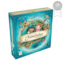 Fabulinhas (Jogo de Tabuleiro)