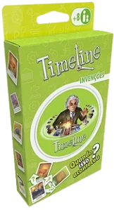 Timeline: Invenções (Jogo de Tabuleiro)