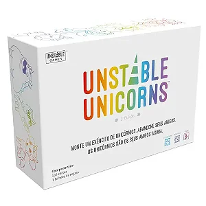 Unstable Unicorns (Jogo de Tabuleiro)