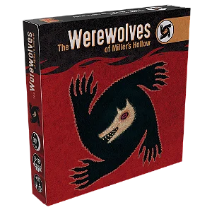 Werewolves Of Miller's Hollow (Jogo de Tabuleiro)
