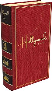 Coleção Cidades Sombrias: Hollywood 1947 (Jogo de Tabuleiro)