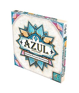 Azul: Pavilhão Envidraçado (Expansão)