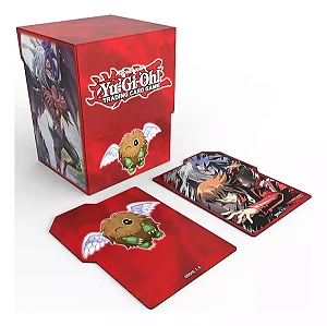 Jaden & Yubel Card Case (Deck Box)