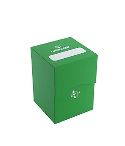 Gamegenic Deck Holder 100+: Verde (Deck Box)