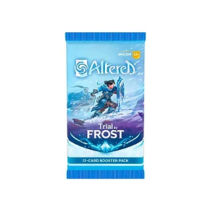 Altered - Trial By Frost - Booster Avulso