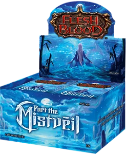 Flesh and Blood: Mistveil - Booster Box