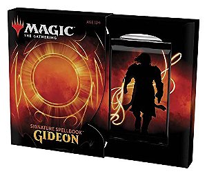 Magic: The Gathering - Signature Spellbook: Gideon