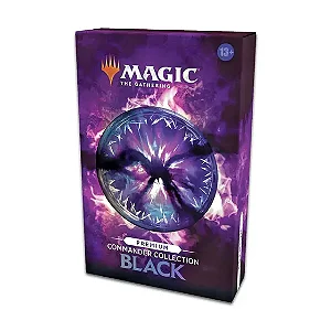 Magic: The Gathering - Commander Collection: Black (Premium)