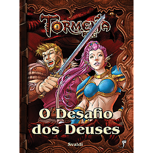 Tormenta: O Desafio dos Deuses (RPG)