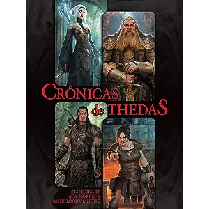 Dragon Age: Crônicas de Thedas (RPG)