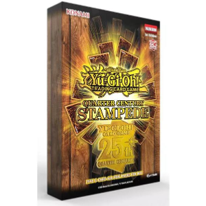 Yu-Gi-Oh! - Quarter Century Stampede Tuck Box