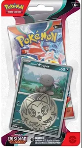 Pokémon TCG - Obsidian Flames - Blister Avulso