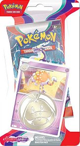 Pokémon TCG - Scarlet e Violet - Blister Avulso